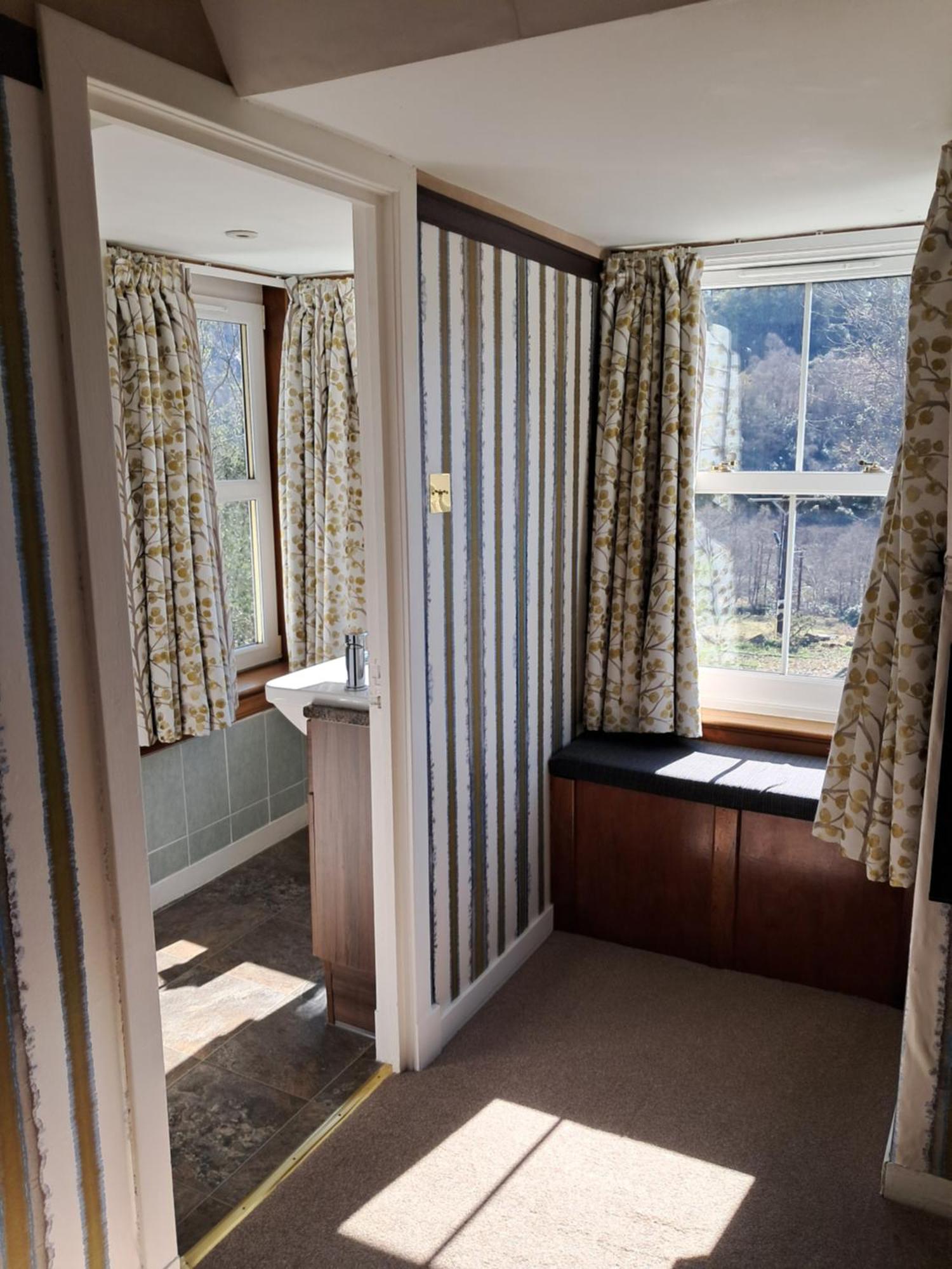 Stage House Bed & Breakfast Glenfinnan Exterior foto