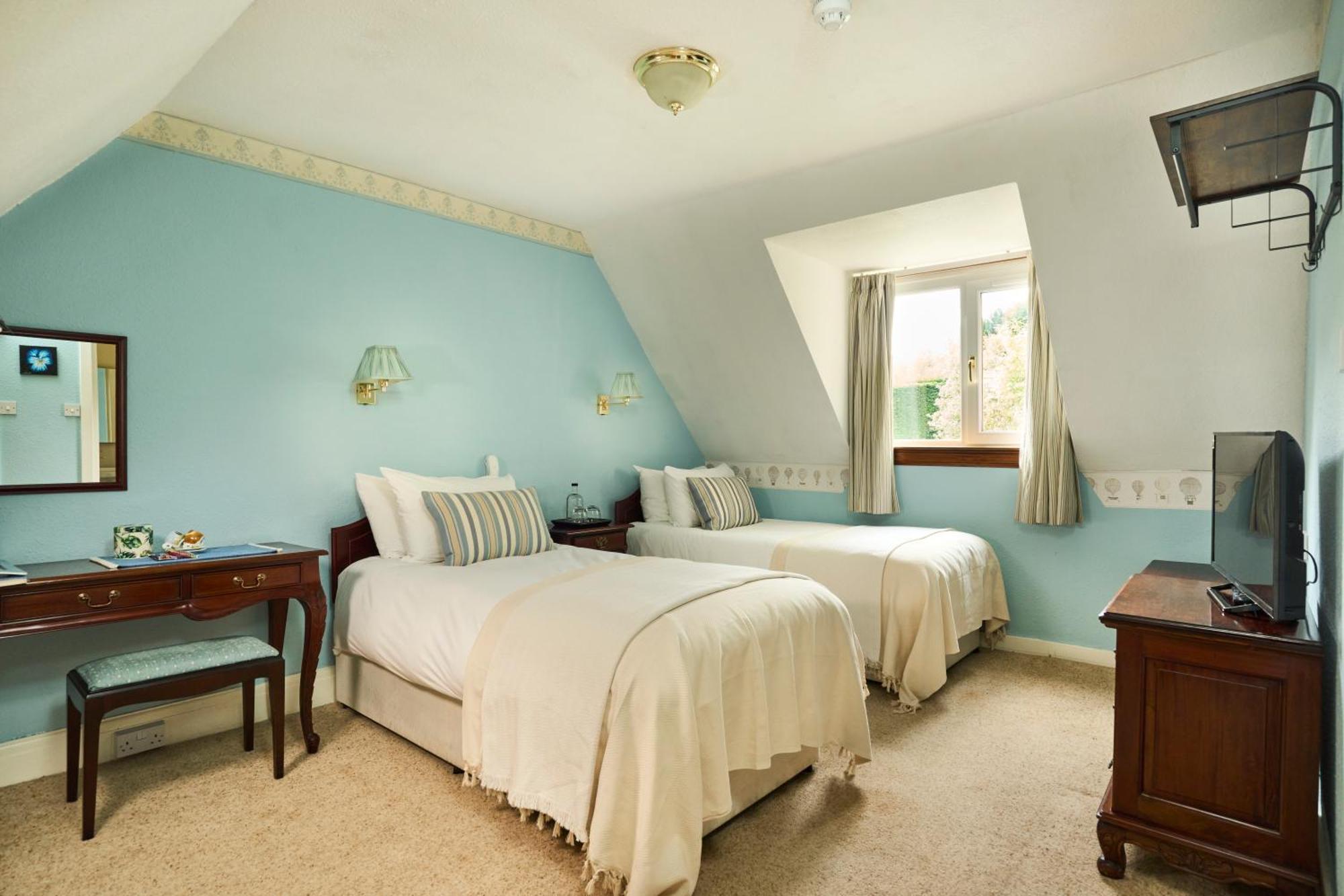 Stage House Bed & Breakfast Glenfinnan Exterior foto