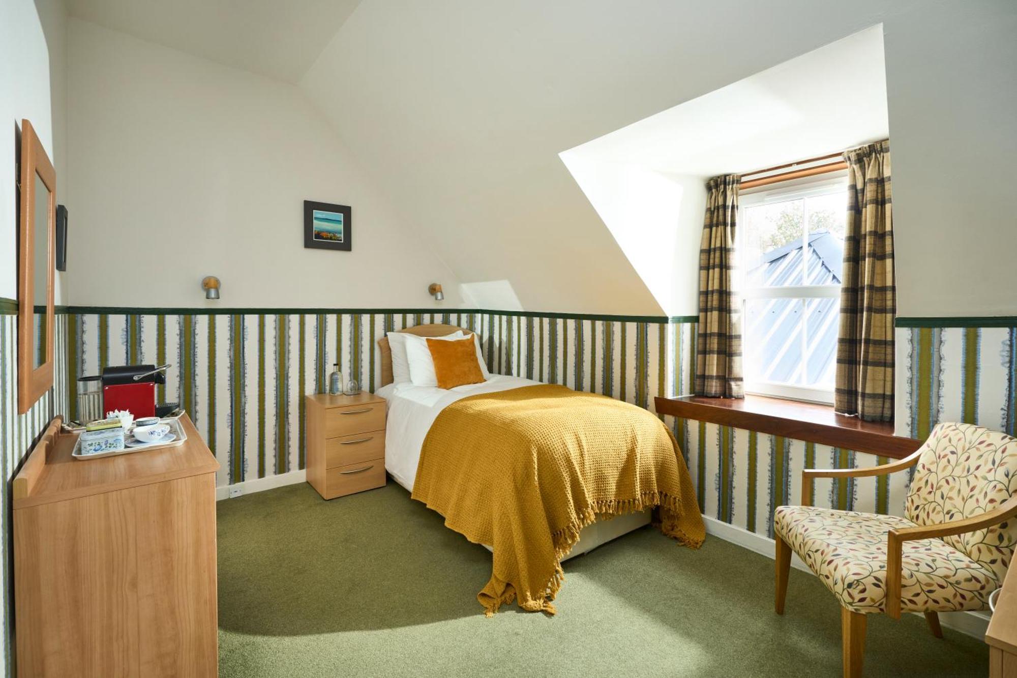 Stage House Bed & Breakfast Glenfinnan Exterior foto